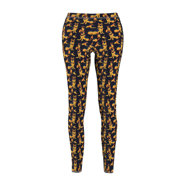 Sunset Boulevard Shepherds Leggings