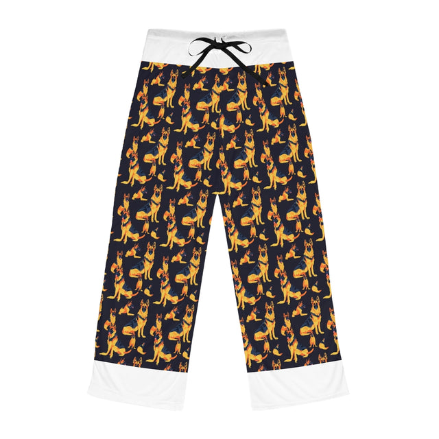 Sunset Boulevard Shepherds Pajama Pants