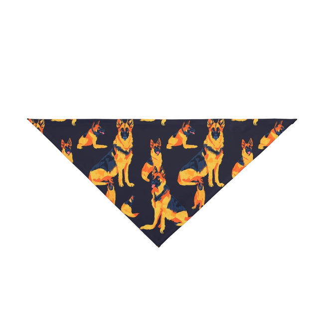 Sunset Boulevard Shepherds Pet Bandana