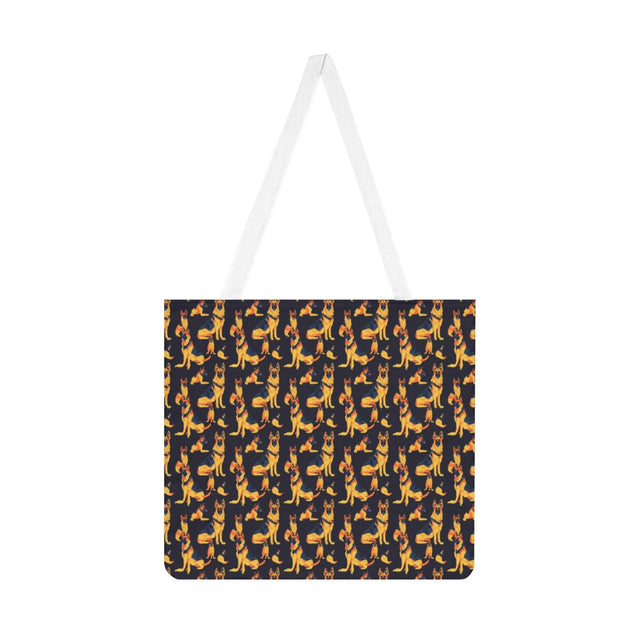 Sunset Boulevard Shepherds Tote Bag