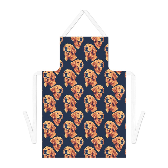 Sunset Golden Hour Apron