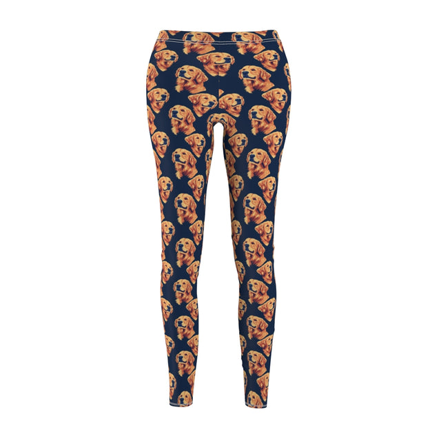 Sunset Golden Hour Leggings