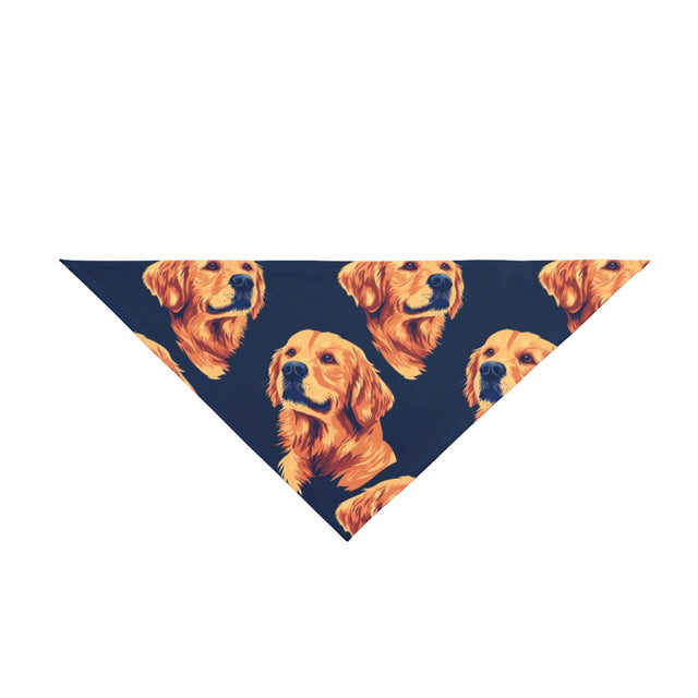 Sunset Golden Hour Pet Bandana