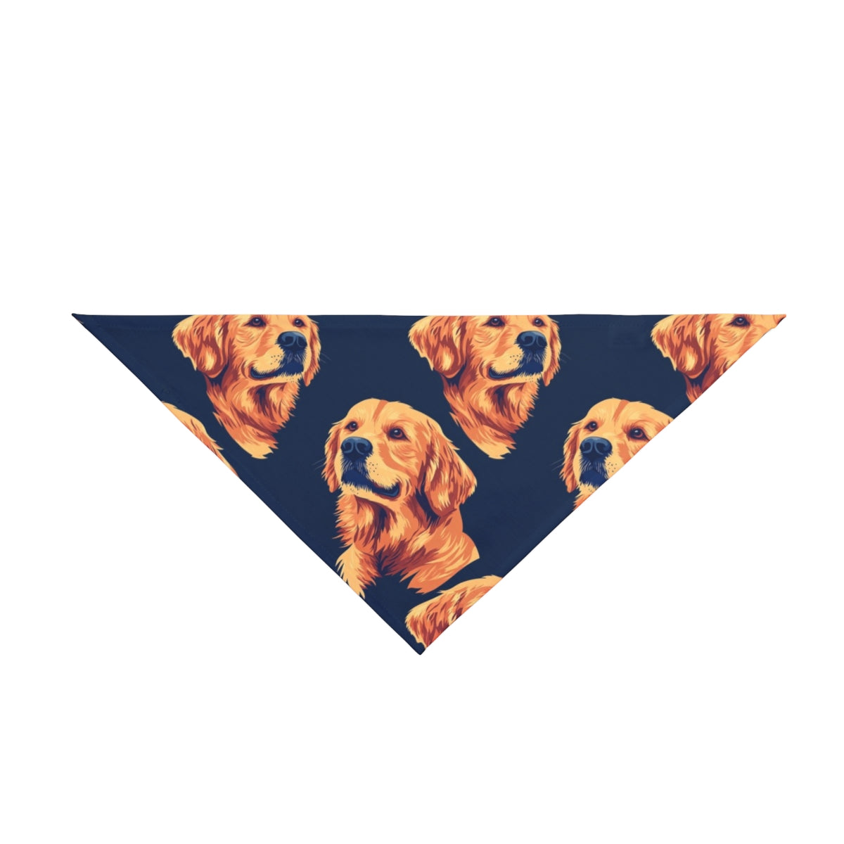 Sunset Golden Hour Pet Bandana