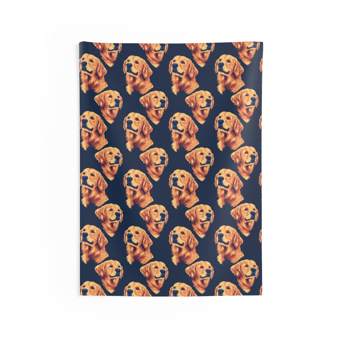 Sunset Golden Hour Wall Tapestry