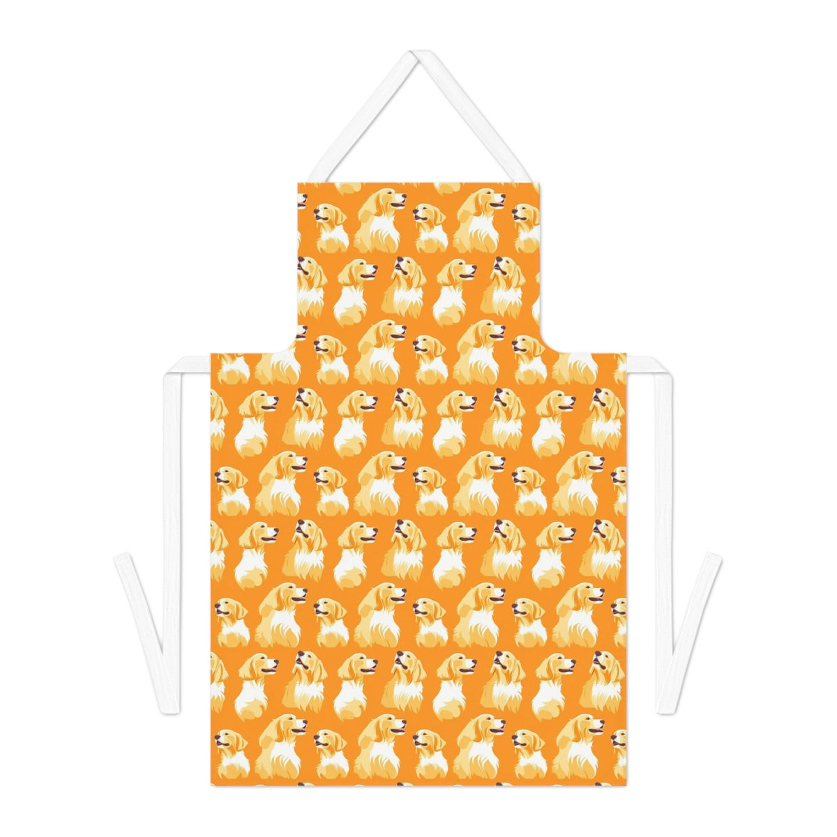 Sunset Goldens Apron