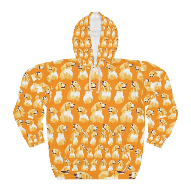 Sunset Goldens Hoodie
