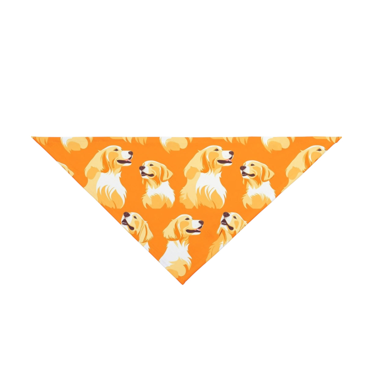 Sunset Goldens Pet Bandana