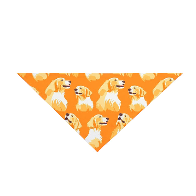 Sunset Goldens Pet Bandana
