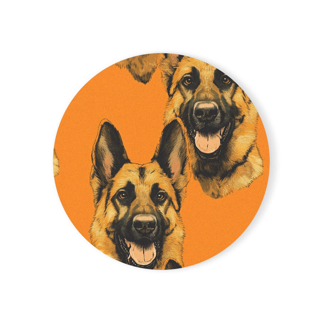 Sunset Shepherd Squad Coasters