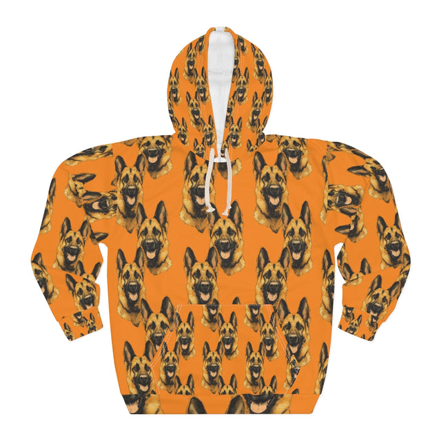 Sunset Shepherd Squad Hoodie