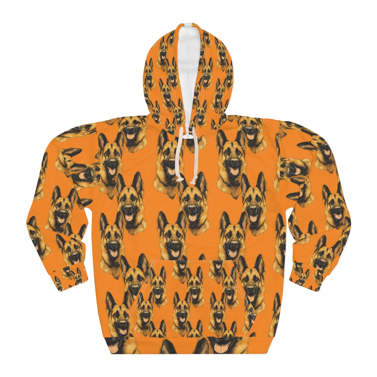 Sunset Shepherd Squad Hoodie