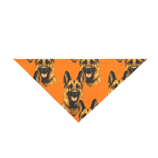 Sunset Shepherd Squad Pet Bandana