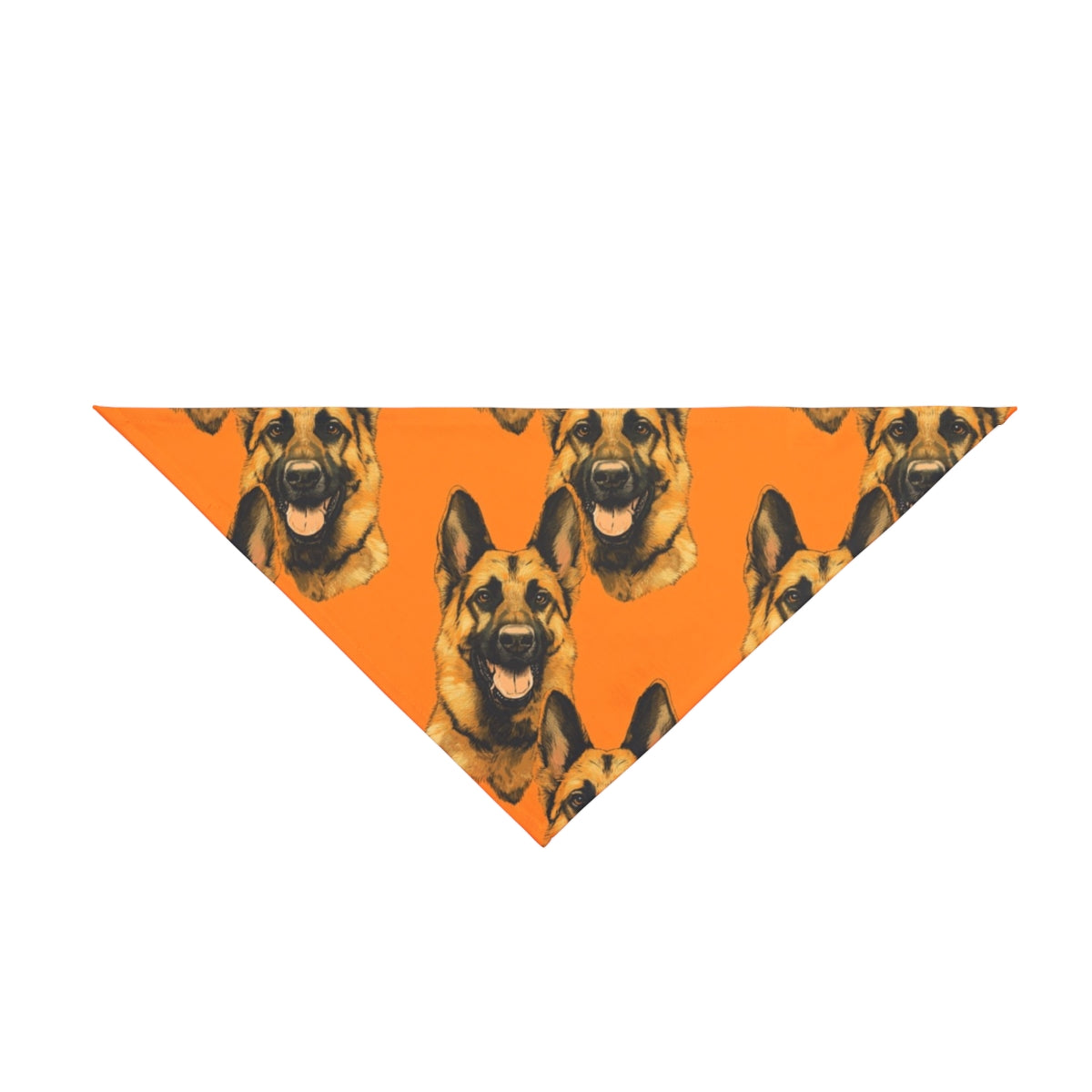 Sunset Shepherd Squad Pet Bandana
