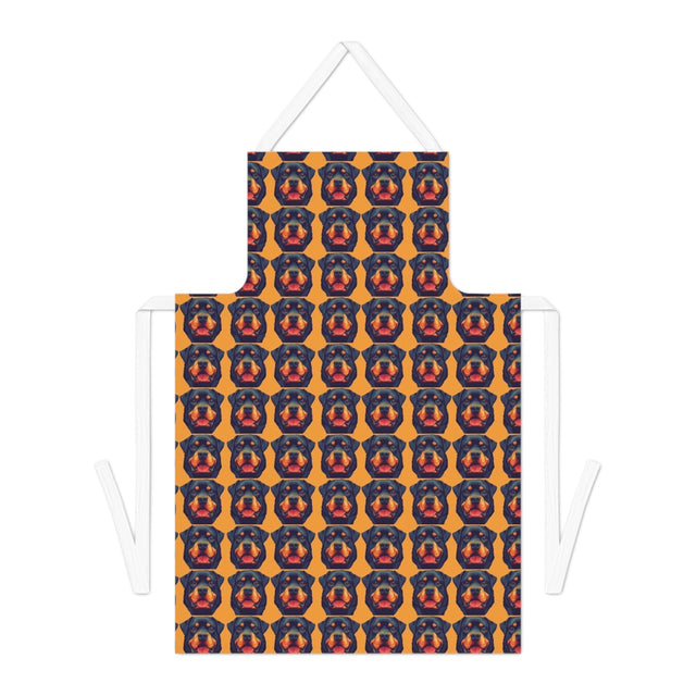 Sunset Swagger Rottweilers Apron