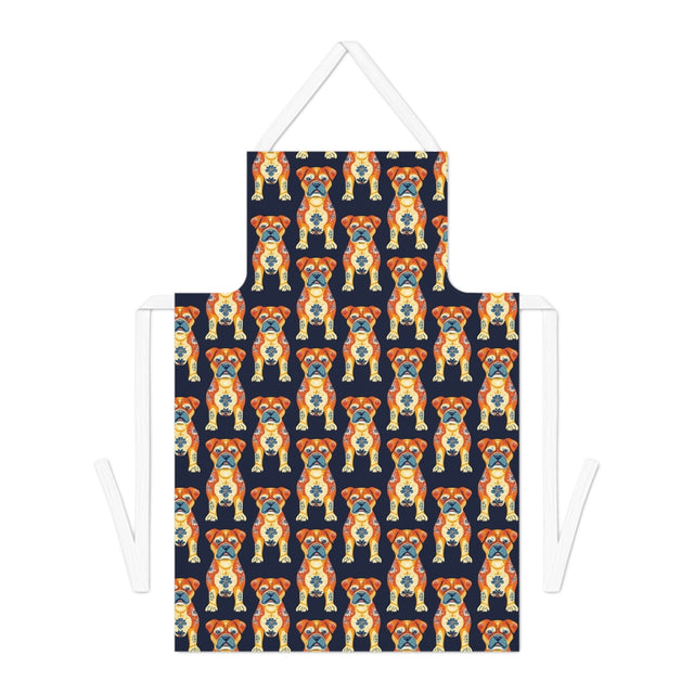 Talavera Boxers Apron