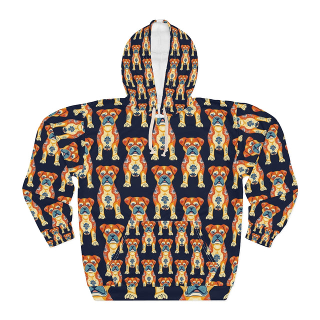 Talavera Boxers Hoodie