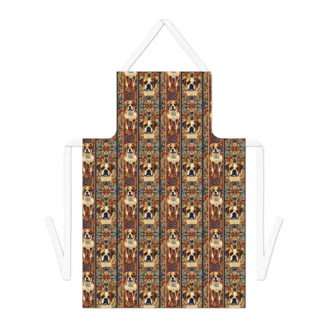 Tapestry Boxers Apron