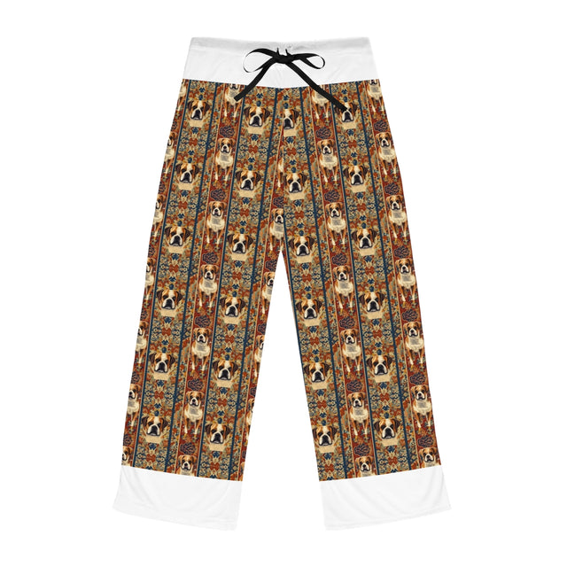 Tapestry Boxers Pajama Pants