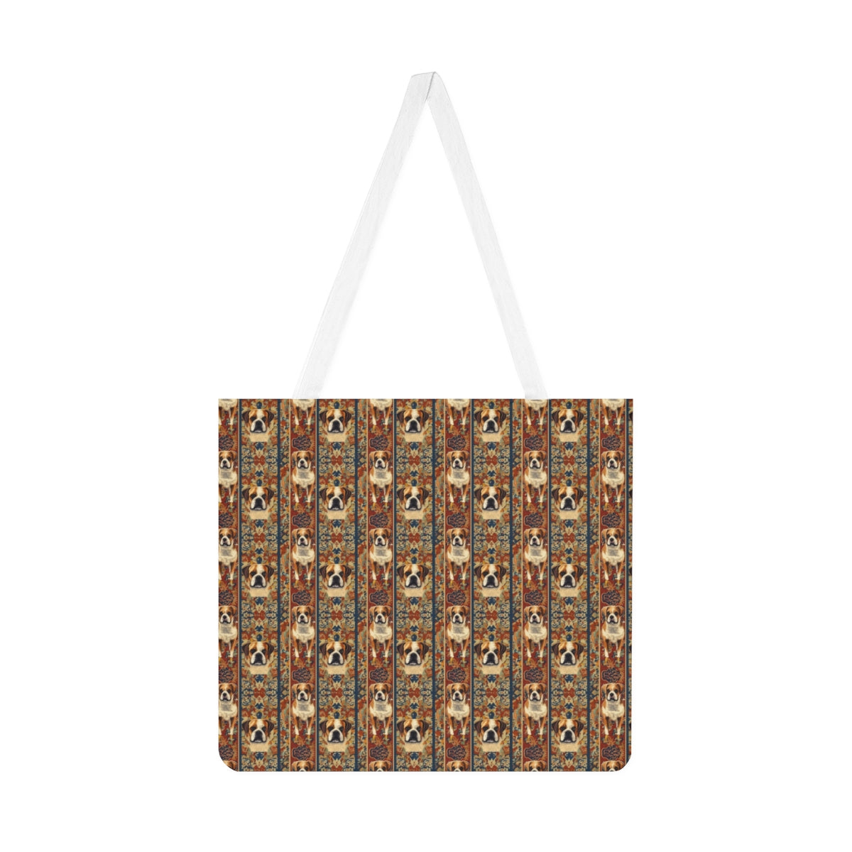 Tapestry Boxers Tote Bag