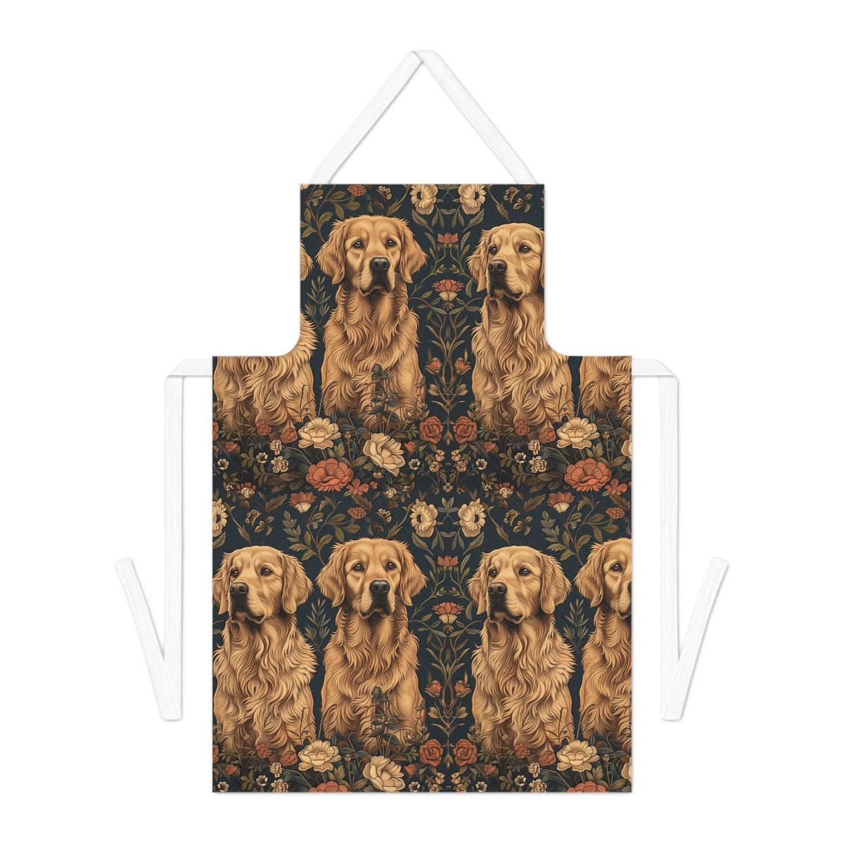 Tapestry Gardens Golden Apron