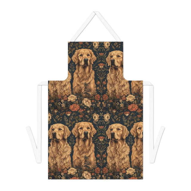 Tapestry Gardens Golden Apron