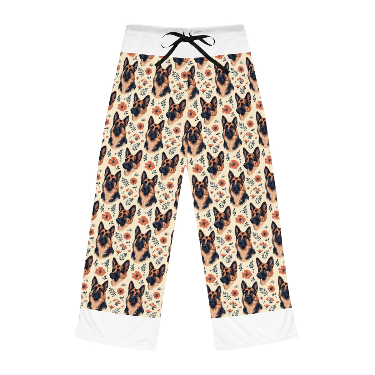 Terracotta Bloom Shepherds Pajama Pants