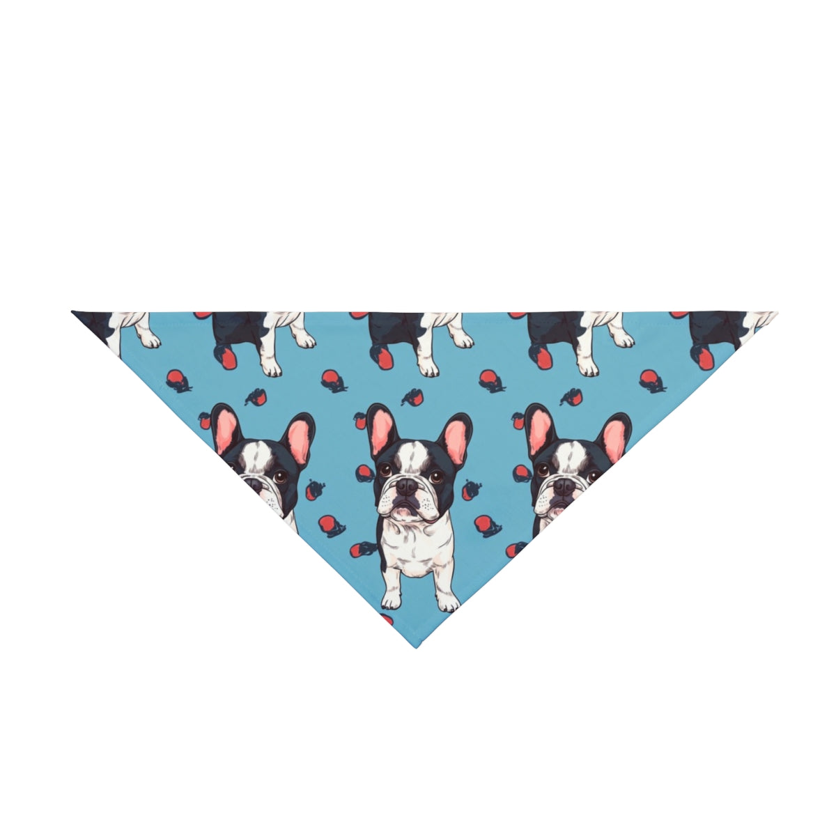 Tongue Out Tuesday Frenchies Pet Bandana