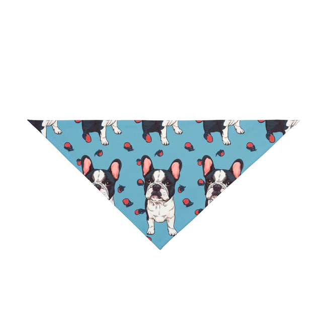 Tongue Out Tuesday Frenchies Pet Bandana