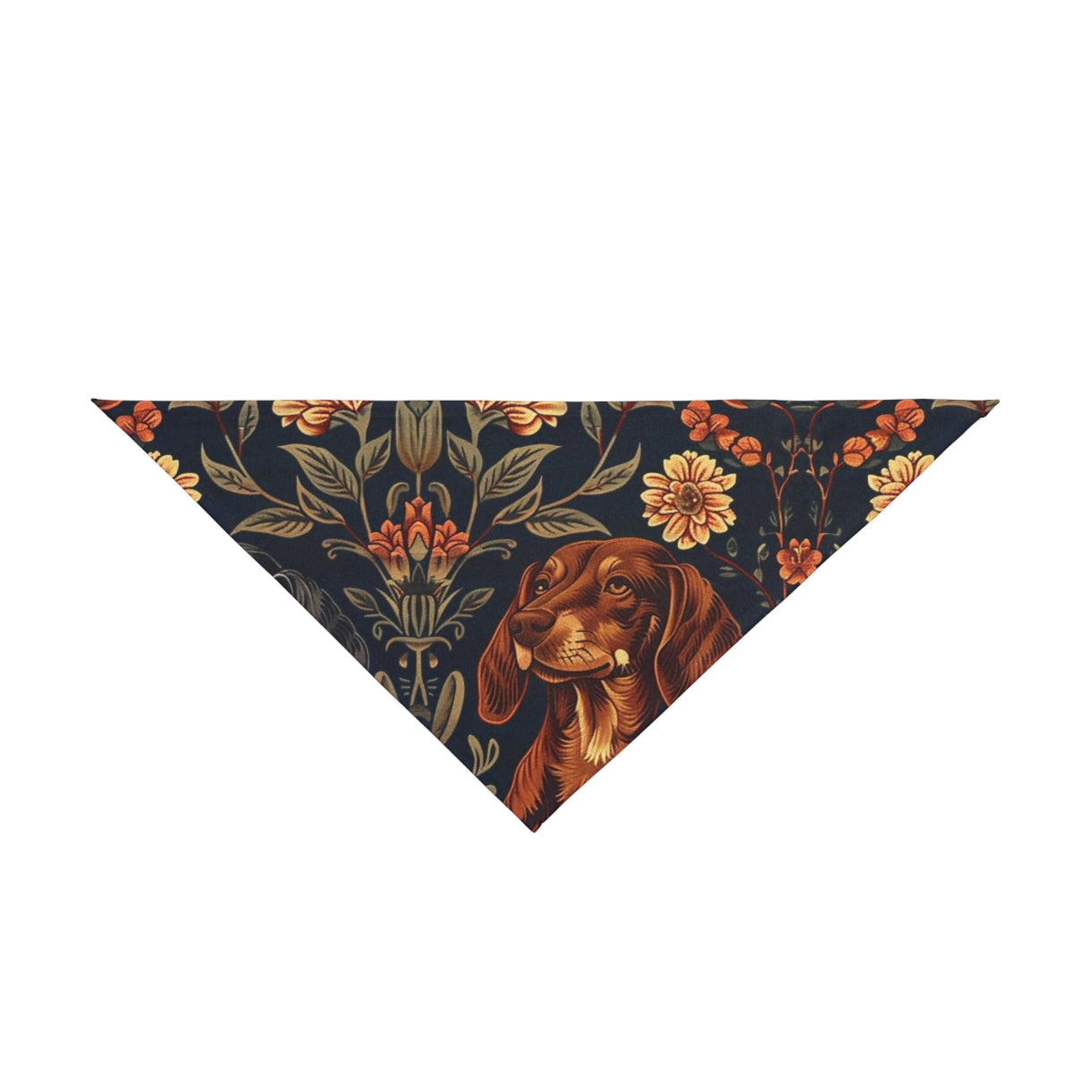 Tudor Garden Dachshunds Pet Bandana