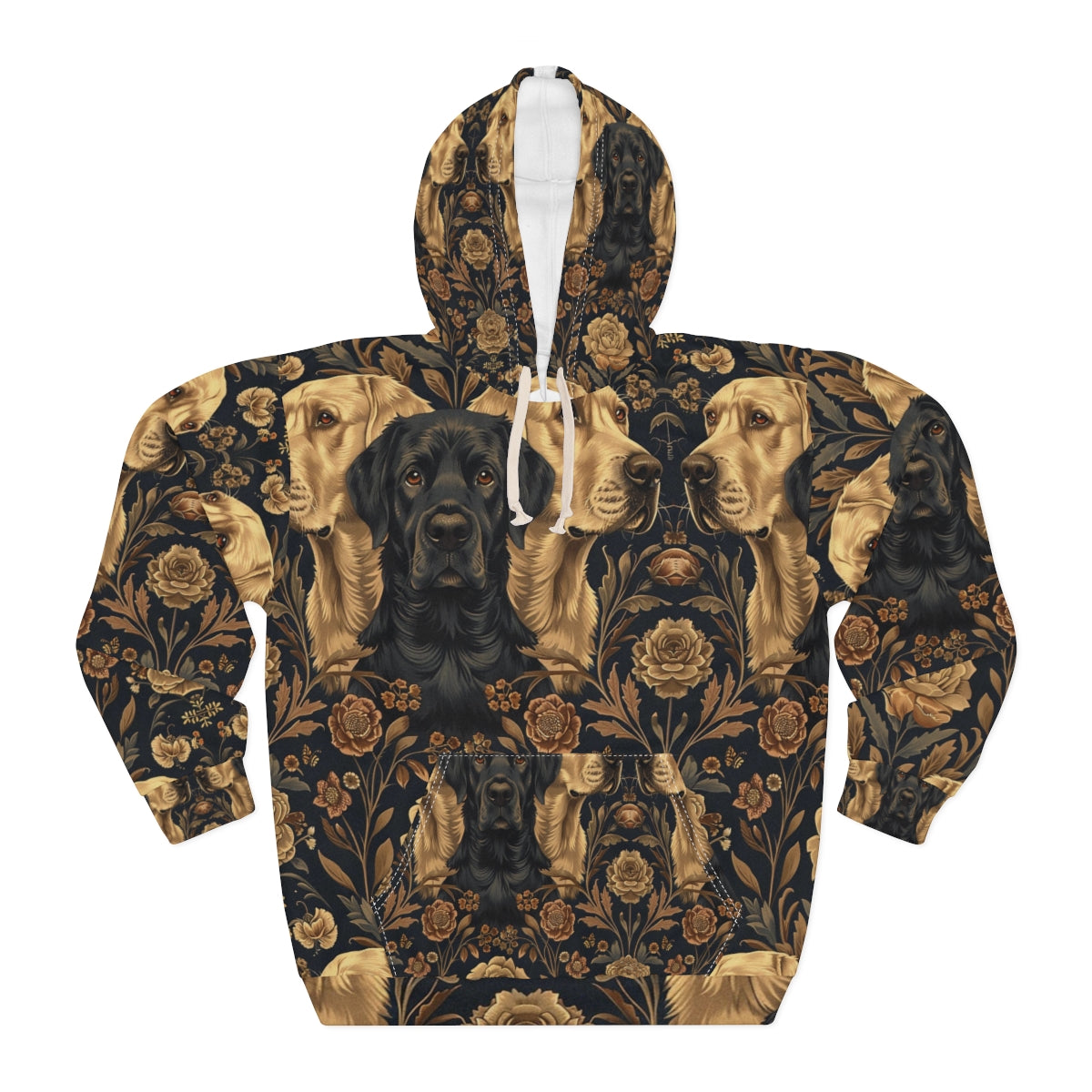 Victorian Garden Labs Hoodie