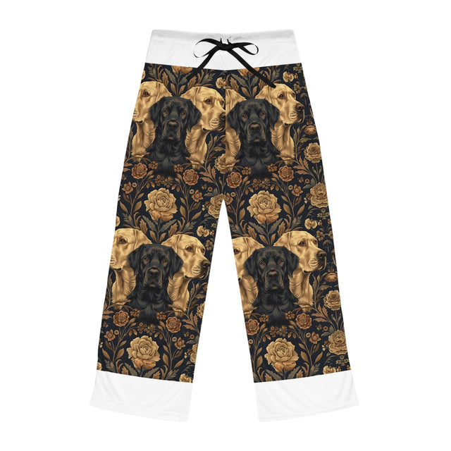 Victorian Garden Labs Pajama Pants