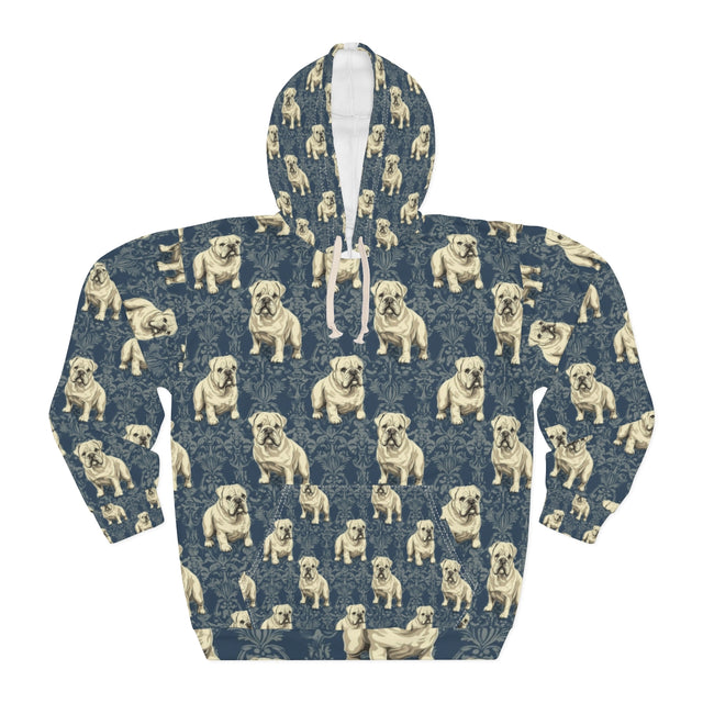 Victorian Manor Bulldogs Hoodie