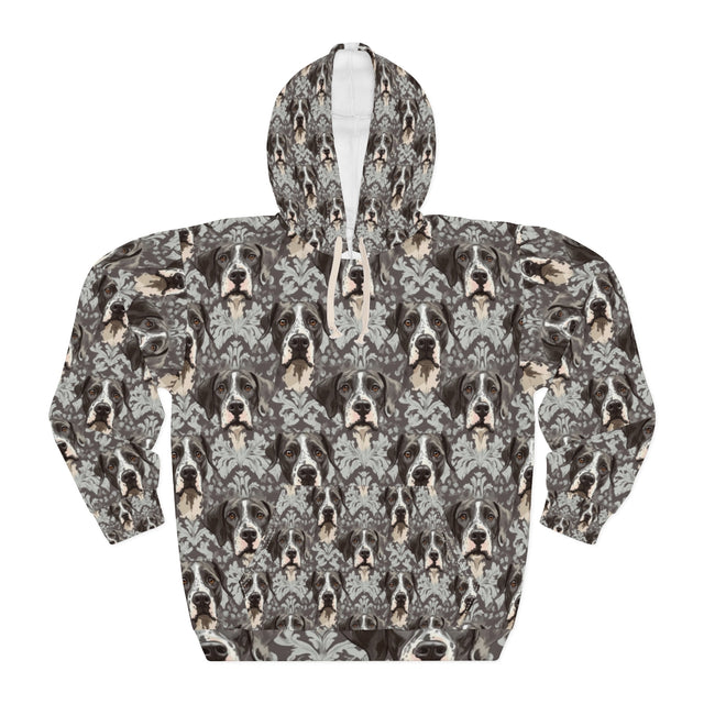 Victorian Manor Danes Hoodie