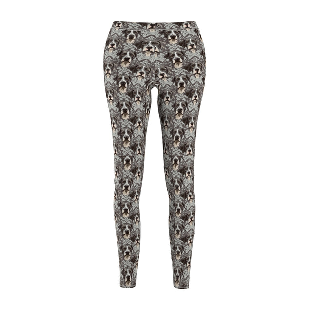 Victorian Manor Danes Leggings