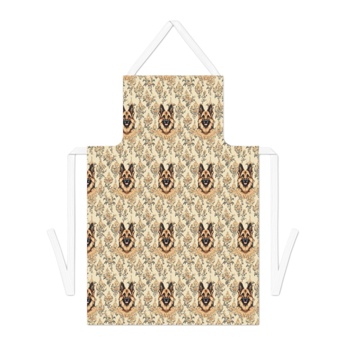 Victorian Manor Shepherds Apron