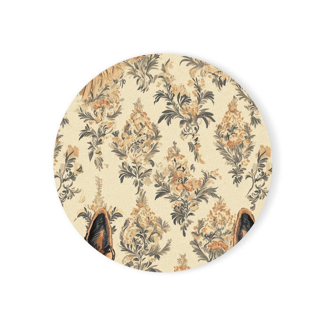 Victorian Manor Shepherds Coasters