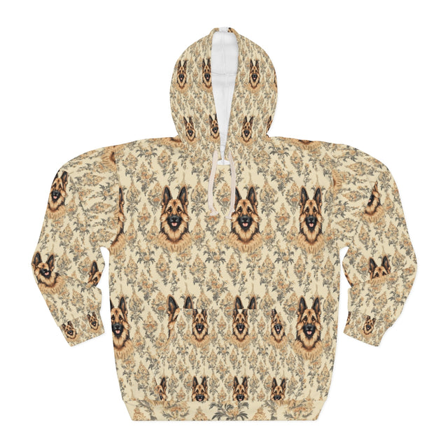 Victorian Manor Shepherds Hoodie