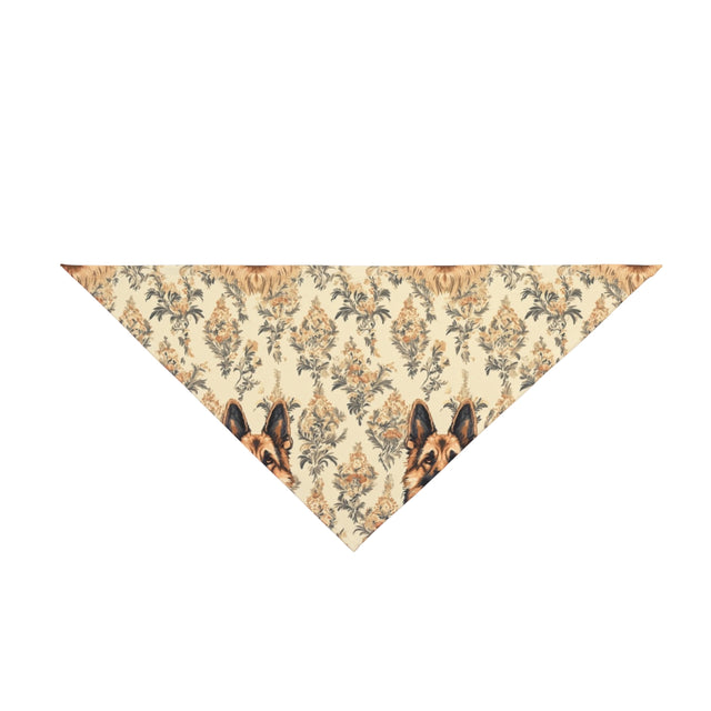 Victorian Manor Shepherds Pet Bandana