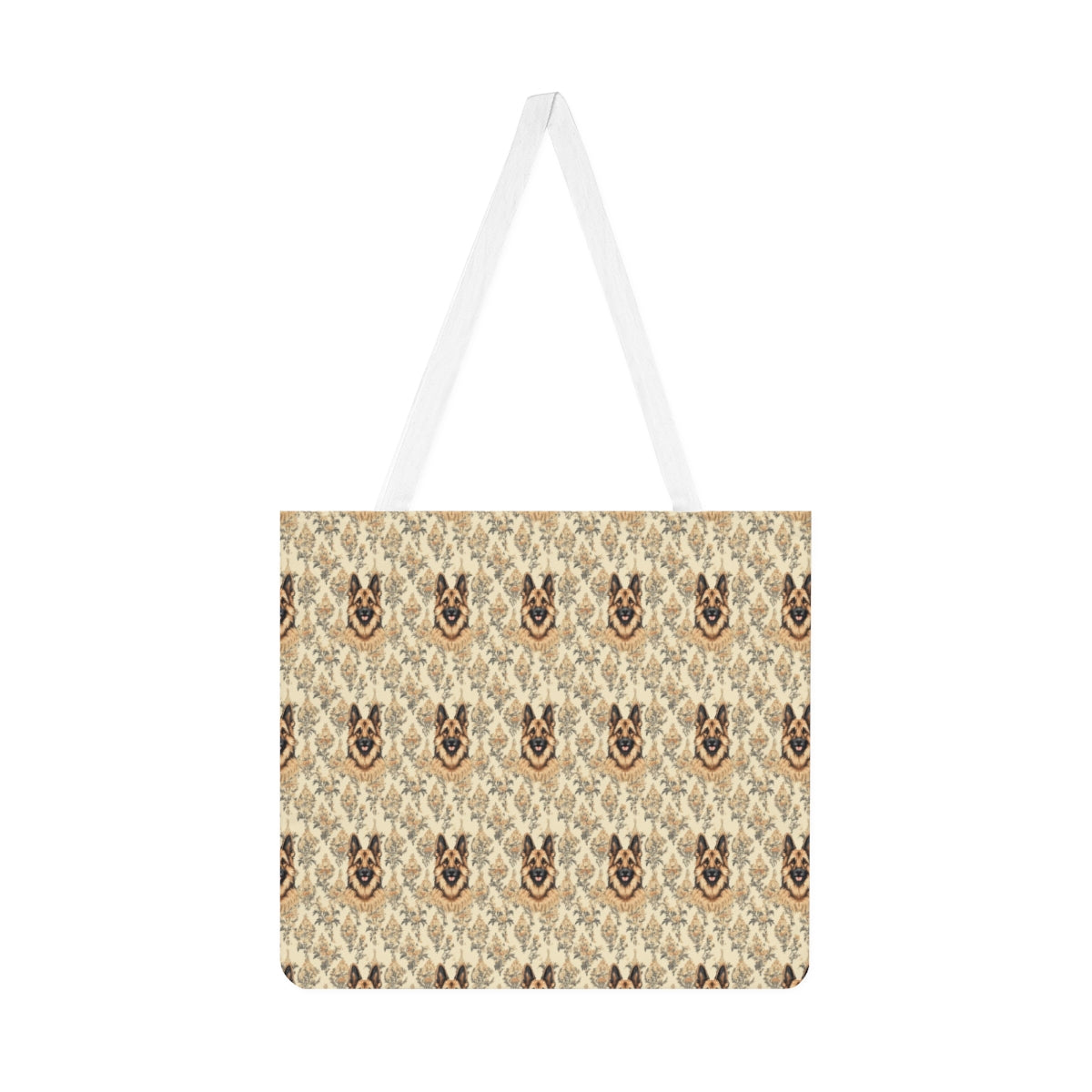 Victorian Manor Shepherds Tote Bag