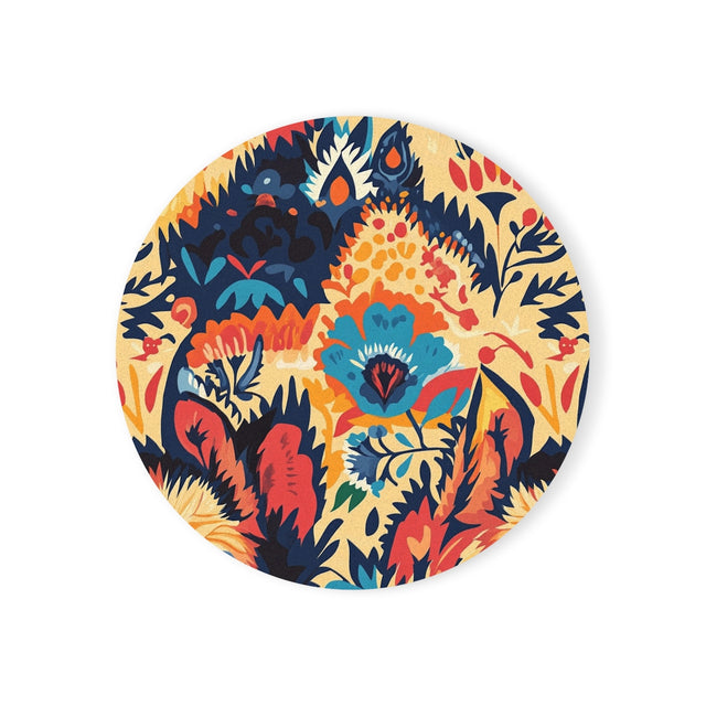 Wildfire Shepherd Symphony Coasters