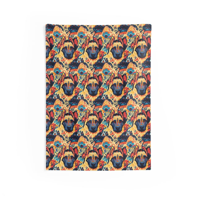 Wildfire Shepherd Symphony Wall Tapestry